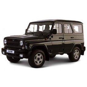 Tūnings UAZ 3151 1985-2003