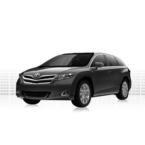 Tūnings Toyota Venza 2008-2017