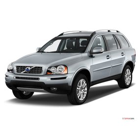 Tūnings Volvo XC90 2002-2014