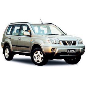 Tūnings Nissan X-trail T30 2002-2007