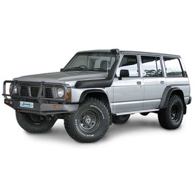 Tūnings Nissan Patrol Y60 1988-1997