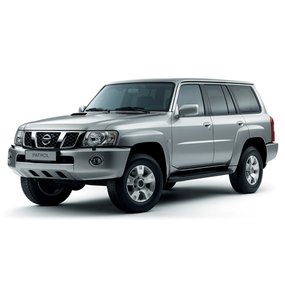 Tūnings Nissan Patrol Y61 1997-2011