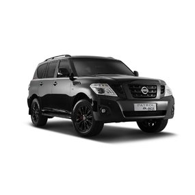 Tūnings Nissan Patrol Y62 2010-2024