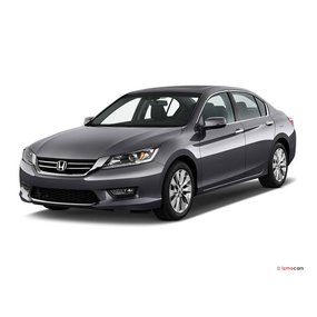 Tūnings Honda Accord IX 2013-2017