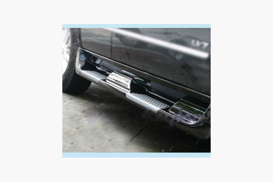 SsangYong Action 2005–2018 Sānu plastmasas pakāpieni S002 (plastmasa) Image