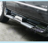 SsangYong Action 2005–2018 Sānu plastmasas pakāpieni S002 (plastmasa) foto 1