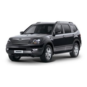 Tūnings Kia Mohave 2008-2016