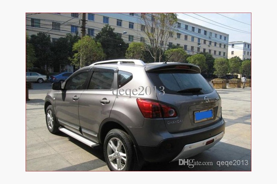 Nissan Qashqai 2007–2010 Sānu pakāpieni Original-style (2 gab., alumīnijs) Image