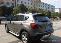 Nissan Qashqai 2007–2010 Sānu pakāpieni Original-style (2 gab., alumīnijs) foto 1