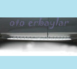 Hyundai Santa Fe 2 2006–2012 Niken BMW-style sānu pakāpieni (2 gab., plastmasa) foto 1