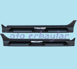 Hyundai Tucson JM 2004– Sānu plastmasas sliekšņu uzlikas S003 (plastmasa) foto 1