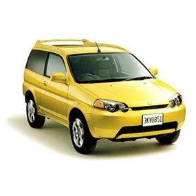 Tūnings Honda HR-V 1998-2006
