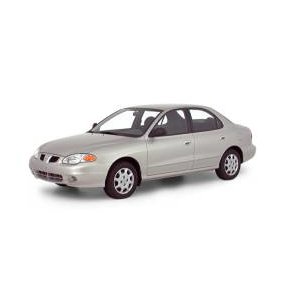 Tūnings Hyundai Elantra (XD) 2000-2011