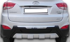 Hyundai IX-35 2010–2015 Aizmugurējā uzlika R104 foto 2