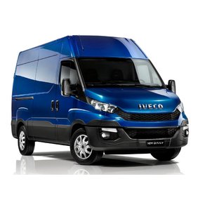 Tūnings Iveco Daily 2014-