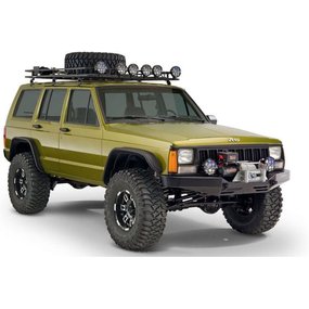 Tūnings Jeep Grand Cherokee WJ 1999-2004