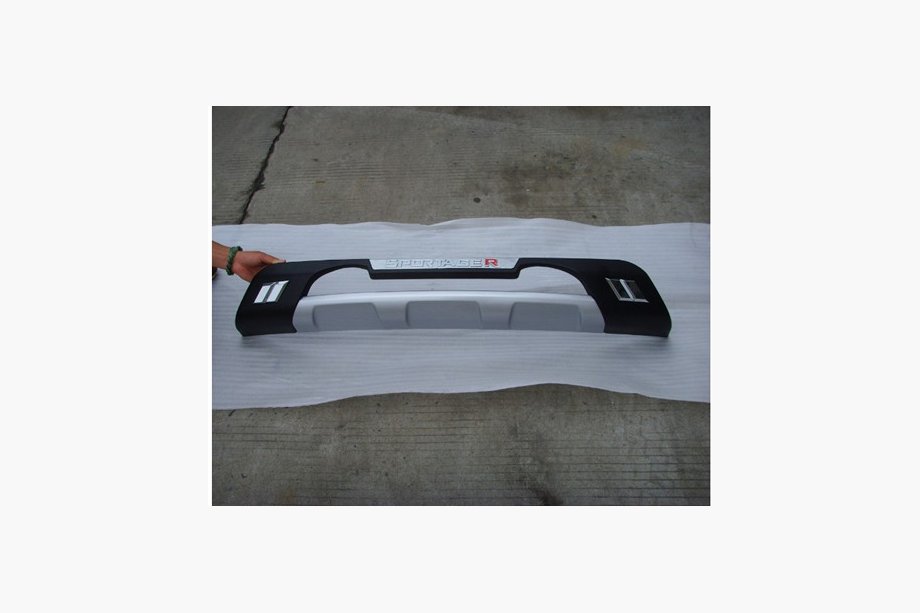 Kia Sportage 2010–2015 Aizmugurējā uzlika QY-008 (plastmasa) Image