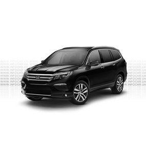 Tūnings Honda Pilot 2015-2022