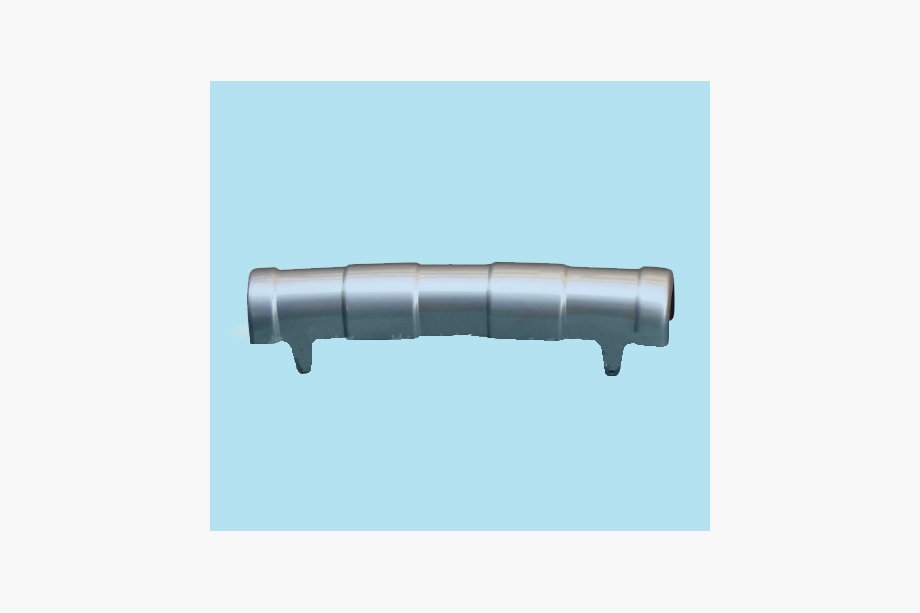 Nissan Qashqai 2007–2010 Priekšējais difuzors Q001 (pelēka plastmasa) Image