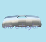 Nissan Qashqai 2010–2014 Aizmugurējais difuzors Q002 (pelēka plastmasa) foto 1