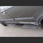 Hyundai Santa Fe 2 2006–2012 Sānu pakāpieni S024 (plastmasa) foto 2