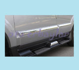 Hyundai Santa Fe 2 2006–2012 Sānu pakāpieni S010 (plastmasa) Tumši pelēks foto 1