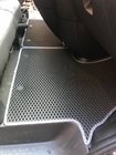 Fiat Talento 2016– Salona paklājiņi (2 gab., EVA, melni) foto 1