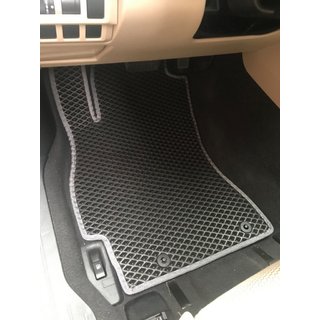 EVA auto paklājiņi (melni) Subaru Outback 2014–2019 foto 1