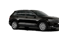 Volkswagen Tiguan 2016–2023 Pilns logu apmaļu komplekts (10 gab., nerūsējošais tērauds) foto 3