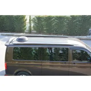 Jumta reliņi Multivan-style (krāsošanai) Volkswagen T6 2015–2024 foto 1