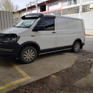 Moldingus un spārnu arku uzliku komplekts (11 detaļas) foto 1
