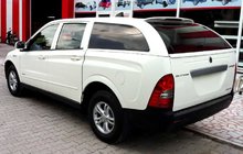 SsangYong Action 2005–2018 Pikapa kravas kastes hardtops (Canopy) foto 1
