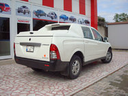 SsangYong Action 2005–2018 Kravas kastes hardtops FULLBOX foto 1
