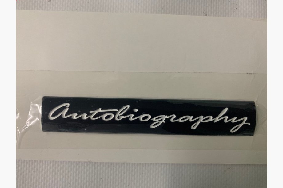 Range Rover III L322 2002–2012 Emblēma Autobiography (tips-1) Image