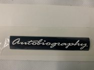 Range Rover III L322 2002–2012 Emblēma Autobiography (tips-1) foto 1
