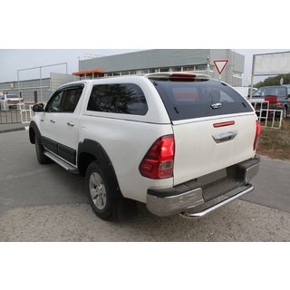 Pikapa kravas kastes hardtops (Canopy) Toyota Hilux 2015– foto 1