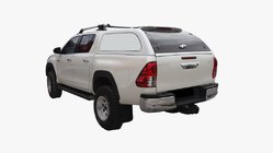Toyota Hilux 2015– Hardtops Canopy Commercial foto 1