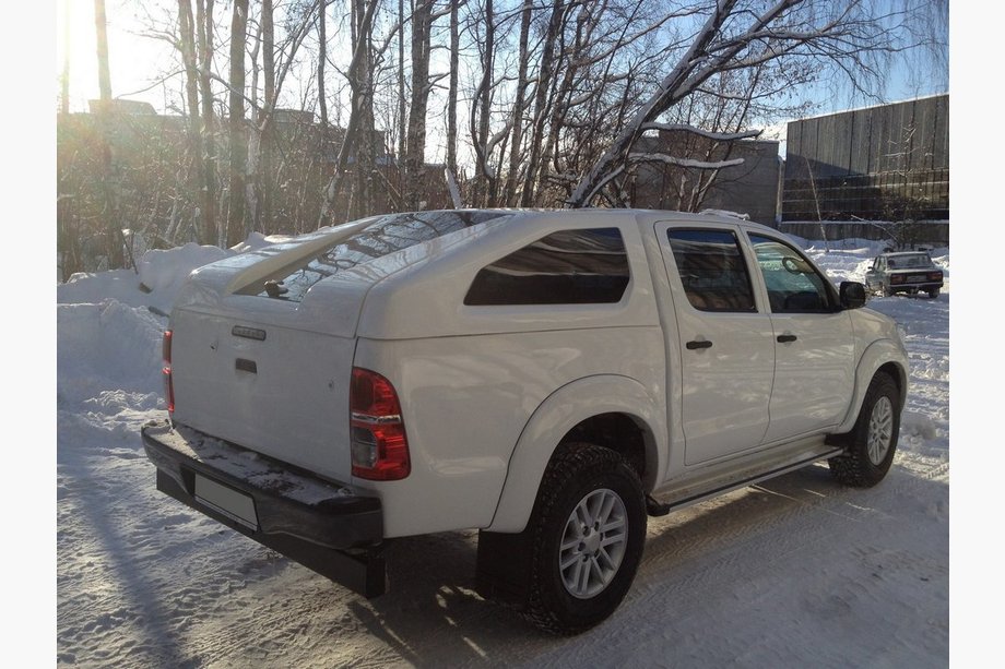 Toyota Hilux 2006–2015 Hardtops Grand Box Image