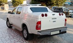 Toyota Hilux 2006–2015 Pikapa hardtops GRAND BOX foto 1