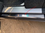 Range Rover III L322 2002–2012 Sliekšņu uzlikas Carmos (4 gab., nerūsējošais tērauds) foto 1