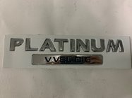 Nissan Patrol Y62 2010–2024 Emblēma Platinum foto 1