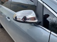 Opel Astra J 2009–2015 Spoguļu uzlikas (2 gab., nerūsējošais tērauds) foto 2