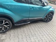 Toyota C-HR 2016–2023 Sānu pakāpieni Original V2 (2 gab., alumīnija) foto 3