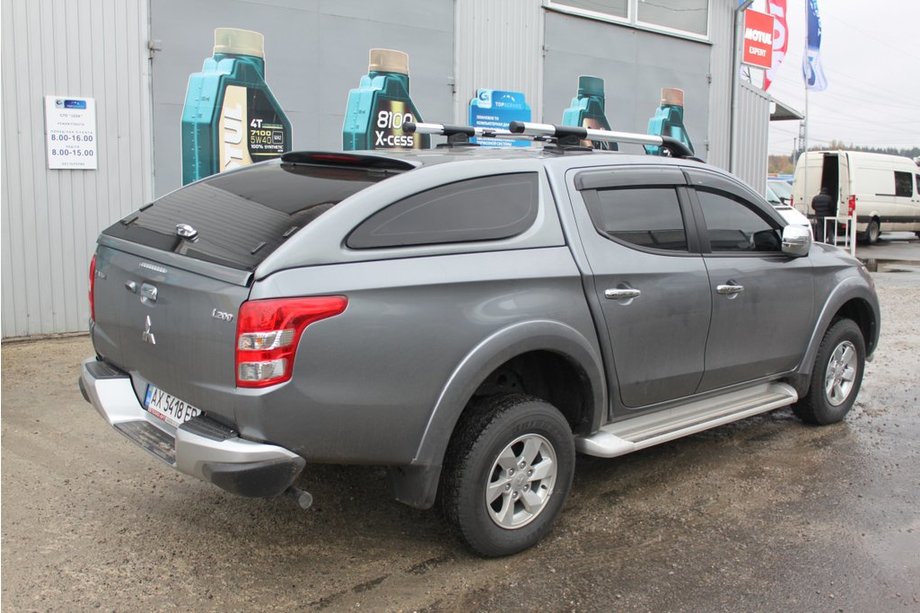 Fiat Fullback 2016– Jumta bokss (Starbox) Image