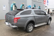 Fiat Fullback 2016– Jumta bokss (Starbox) foto 1