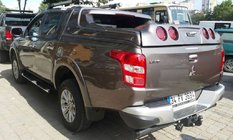 Fiat Fullback 2016– Jumta bokss (GrandBox) foto 1