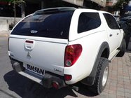 Mitsubishi L200 2006–2015 Pikapa kravas kastes hardtops (Canopy) foto 1