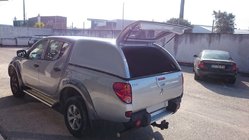 Mitsubishi L200 2006–2015 Hardtops Canopy commercial foto 1