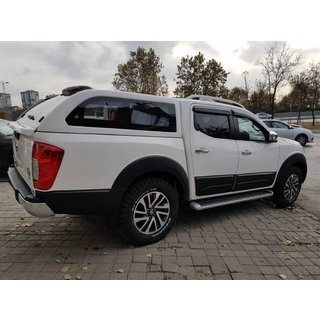 Pikapa kravas kastes hardtops (Canopy) Nissan Navara/NP300 2016– foto 1