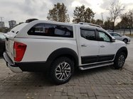 Nissan Navara/NP300 2016– Pikapa kravas kastes hardtops (Canopy) foto 1